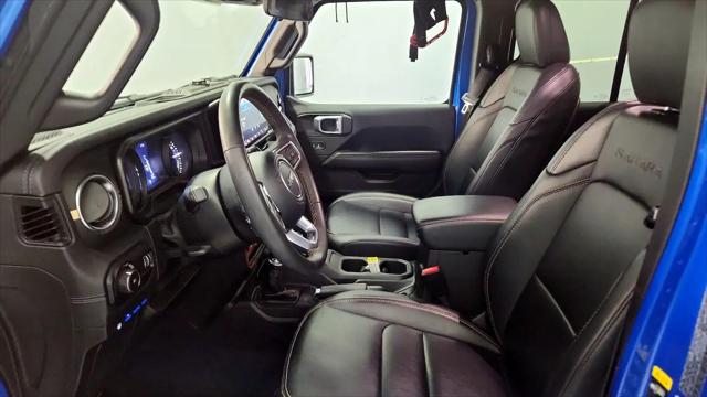 2024 Jeep Wrangler 4xe Sahara 4xe