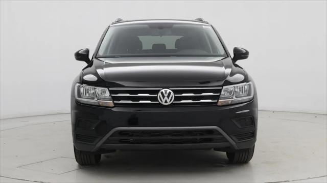 2021 Volkswagen Tiguan 2.0T SE