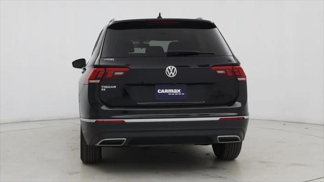 2021 Volkswagen Tiguan 2.0T SE