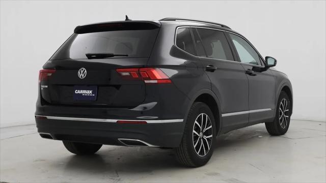 2021 Volkswagen Tiguan 2.0T SE