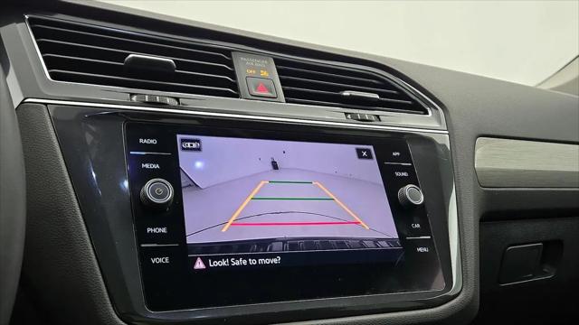 2021 Volkswagen Tiguan 2.0T SE
