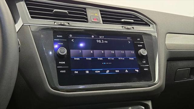 2021 Volkswagen Tiguan 2.0T SE