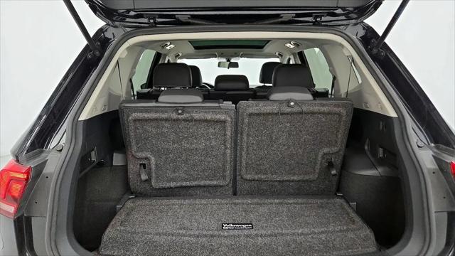 2021 Volkswagen Tiguan 2.0T SE