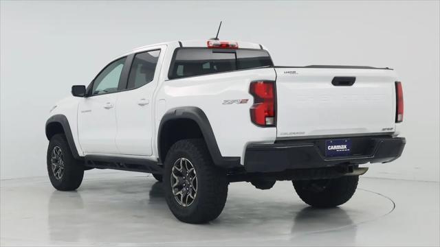 2024 Chevrolet Colorado 4WD ZR2