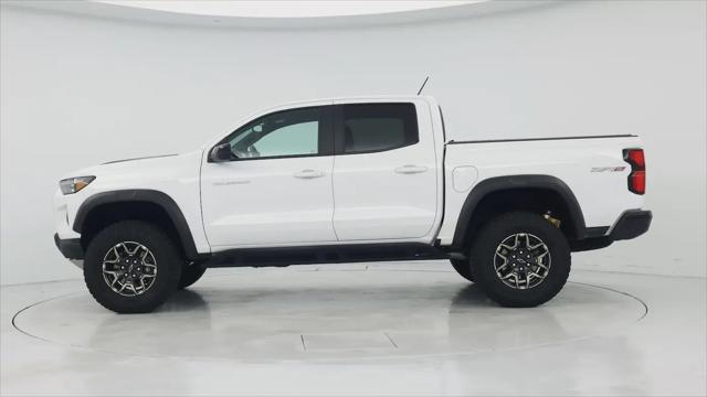 2024 Chevrolet Colorado 4WD ZR2