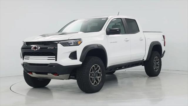 2024 Chevrolet Colorado 4WD ZR2