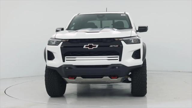 2024 Chevrolet Colorado 4WD ZR2