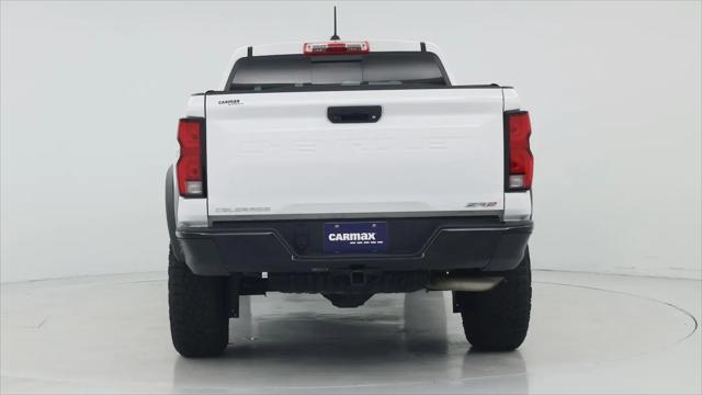 2024 Chevrolet Colorado 4WD ZR2