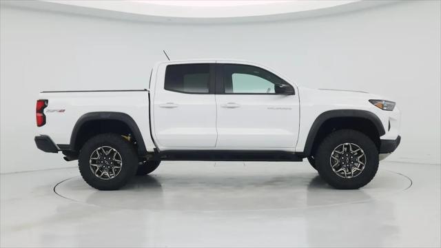 2024 Chevrolet Colorado 4WD ZR2
