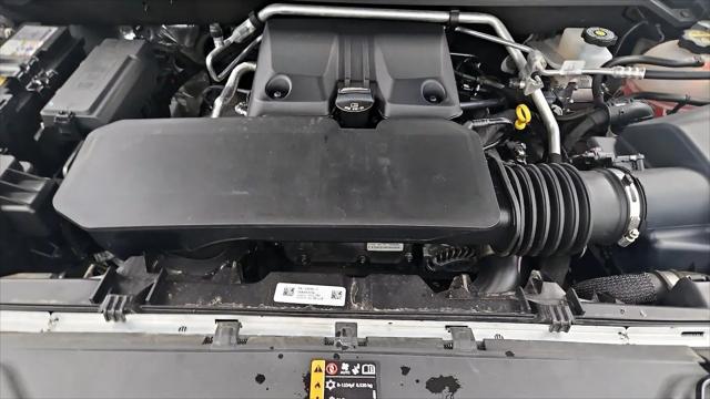 2024 Chevrolet Colorado 4WD ZR2