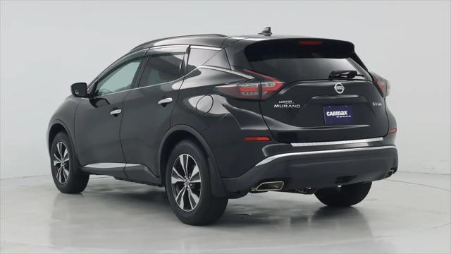 2019 Nissan Murano SV