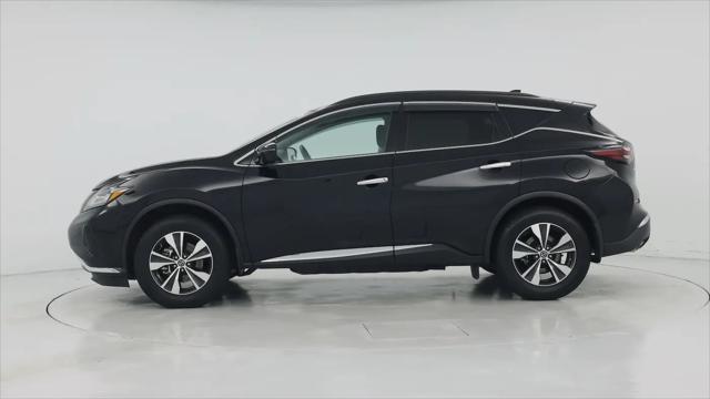 2019 Nissan Murano SV