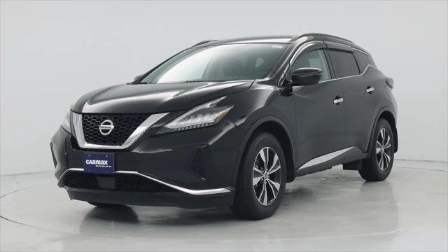 2019 Nissan Murano SV