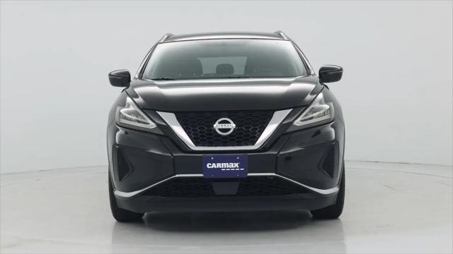 2019 Nissan Murano SV