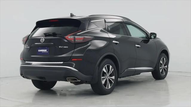 2019 Nissan Murano SV