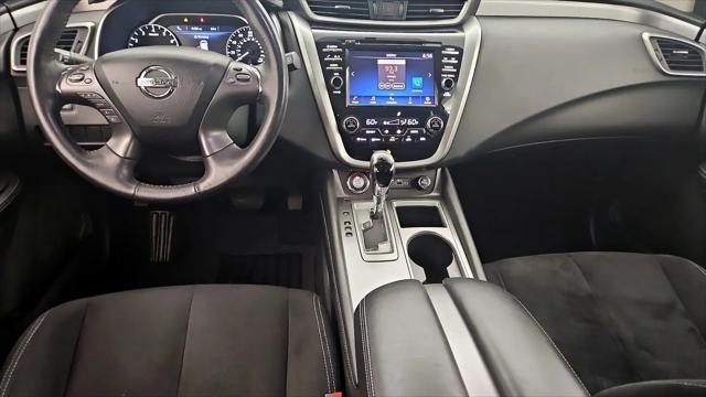 2019 Nissan Murano SV
