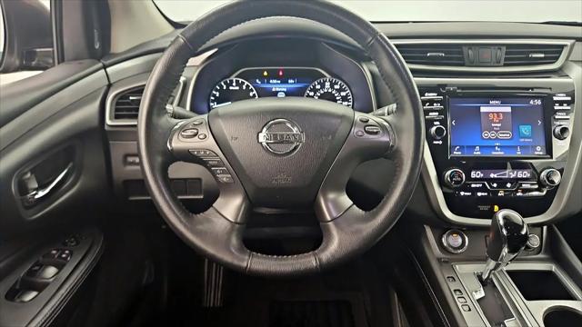 2019 Nissan Murano SV