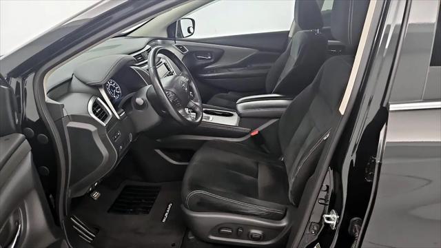 2019 Nissan Murano SV