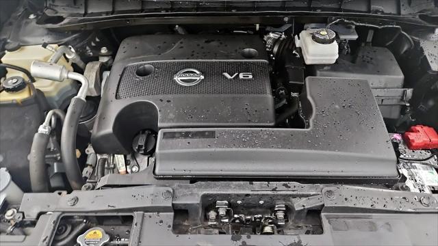 2019 Nissan Murano SV