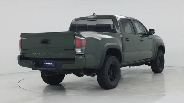 2020 Toyota Tacoma TRD Pro