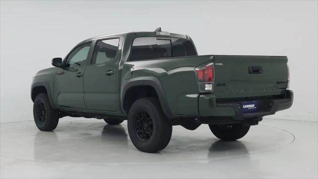 2020 Toyota Tacoma TRD Pro