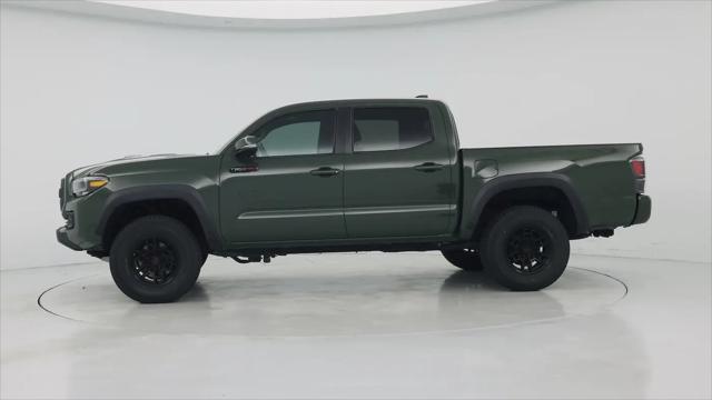 2020 Toyota Tacoma TRD Pro
