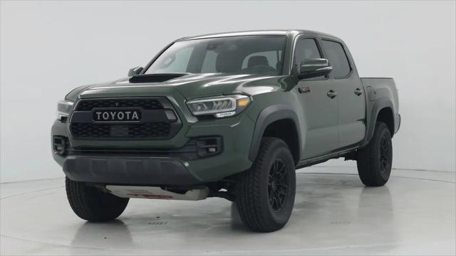 2020 Toyota Tacoma TRD Pro