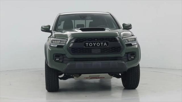 2020 Toyota Tacoma TRD Pro