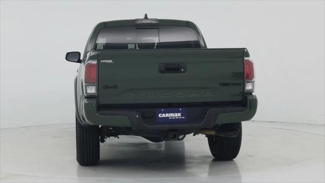 2020 Toyota Tacoma TRD Pro