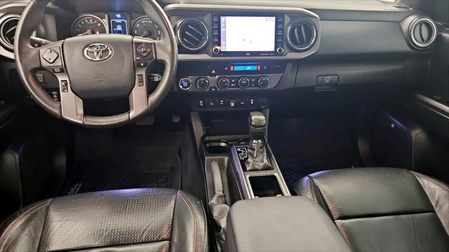 2020 Toyota Tacoma TRD Pro