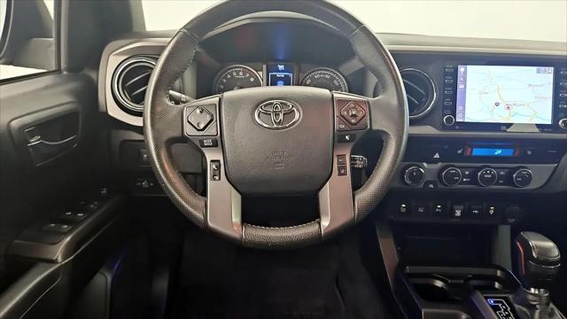 2020 Toyota Tacoma TRD Pro