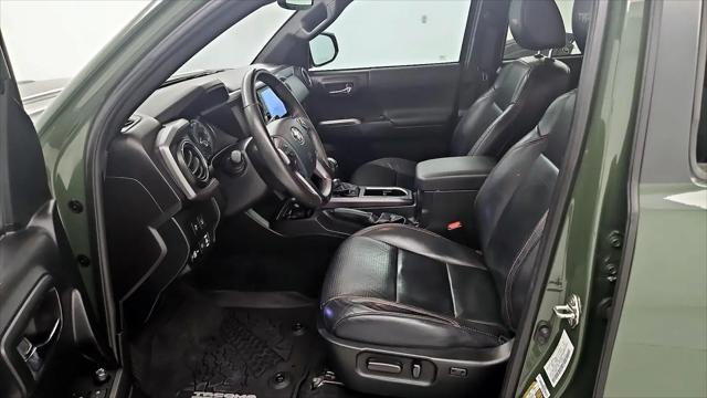 2020 Toyota Tacoma TRD Pro