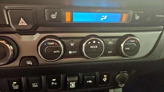 2020 Toyota Tacoma TRD Pro