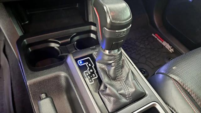 2020 Toyota Tacoma TRD Pro