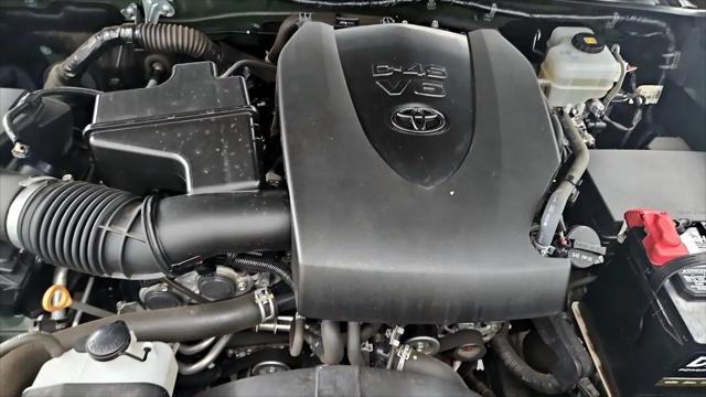 2020 Toyota Tacoma TRD Pro