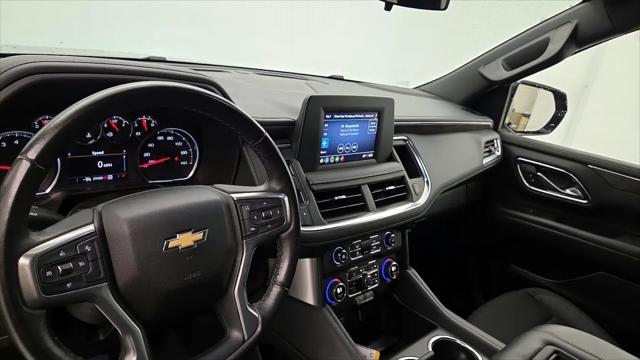 2022 Chevrolet Tahoe 4WD LS