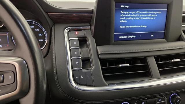 2022 Chevrolet Tahoe 4WD LS