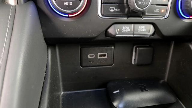 2022 Chevrolet Tahoe 4WD LS