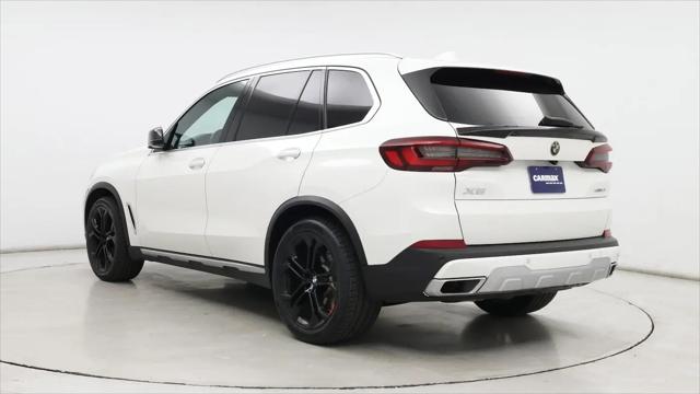2020 BMW X5 sDrive40i