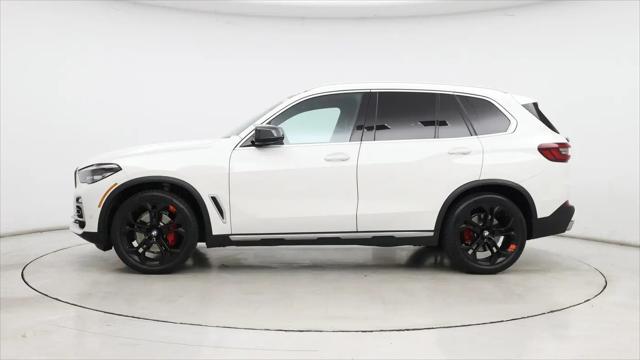 2020 BMW X5 sDrive40i