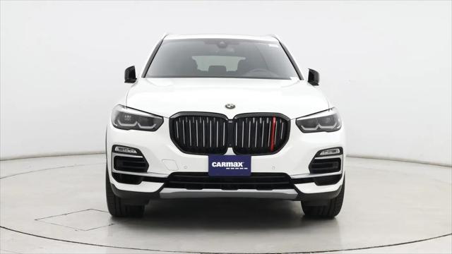 2020 BMW X5 sDrive40i