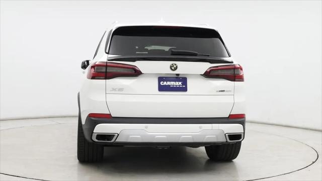 2020 BMW X5 sDrive40i