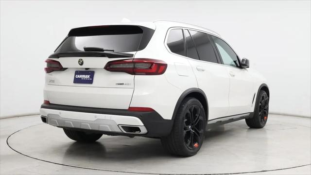 2020 BMW X5 sDrive40i