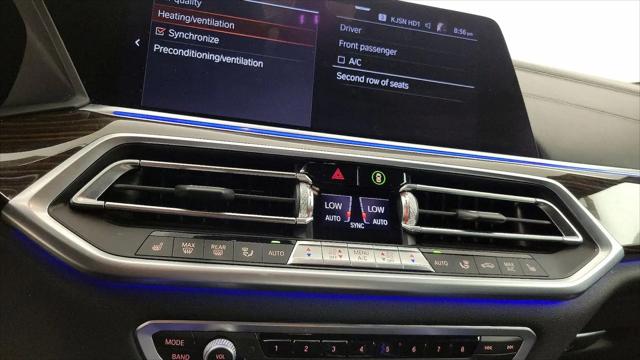 2020 BMW X5 sDrive40i
