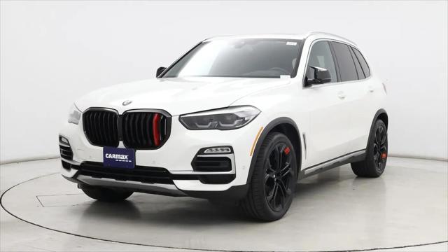 2020 BMW X5 sDrive40i