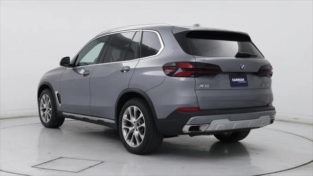 2024 BMW X5 sDrive40i