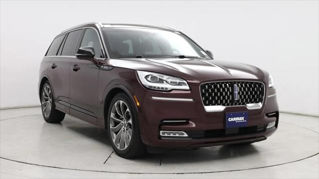 2022 Lincoln Aviator Grand Touring for sale in Modesto, CA