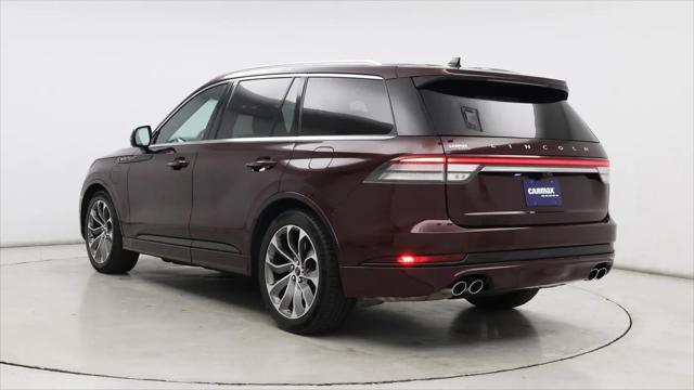 2022 Lincoln Aviator Grand Touring