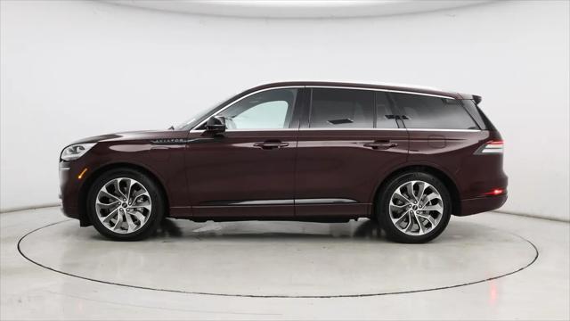 2022 Lincoln Aviator Grand Touring