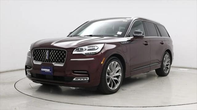 2022 Lincoln Aviator Grand Touring